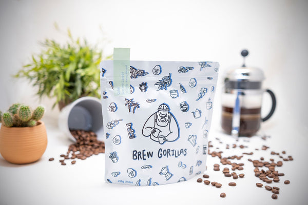 Filtre kahve espresso Küba kahvesi kremalı kahve